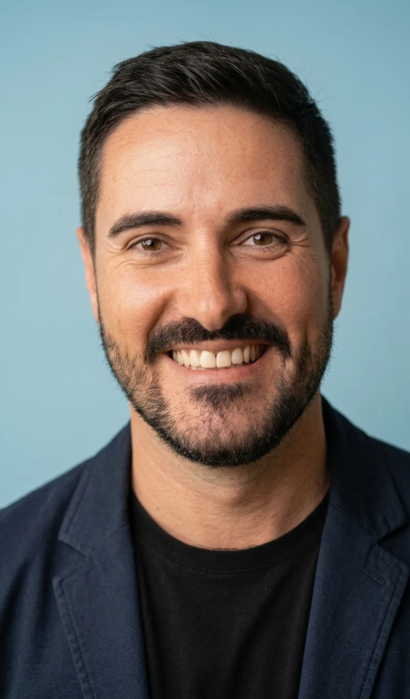 Fabio Sarcona, System Architect e fondatore di NeedAgent AI