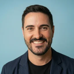 Founder, Fabio Sarcona